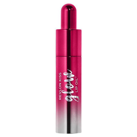 Revlon Kiss Glow Lip Oil Berry Brilliant - Auzzistore