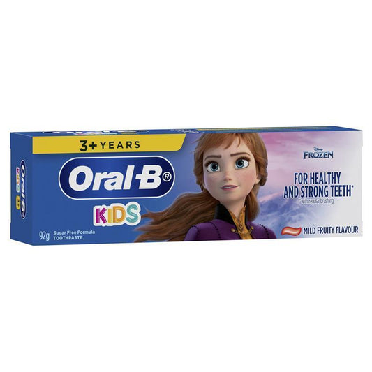 Oral-B Kids Toothpaste 3+ Years - Frozen 92g - Auzzi Store