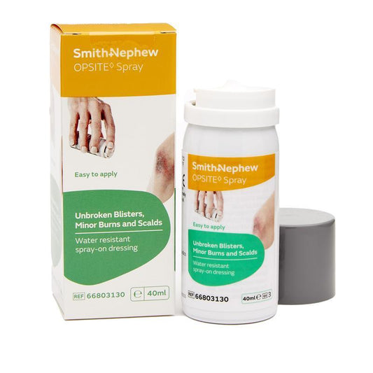 Opsite Wound Spray 40ml - Easy Spray-On Film Dressing-Auzzi Store