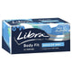 Libra Body Fit Regular Tampons, 16 Pack – Medium Flow & 360° Leak Protection – view 2