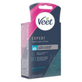 Veet Expert Cold Wax Strips for Face - 20 Pack