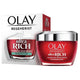 Olay Regenerist Ultra Rich Hydrating Cream - Fragrance Free 48g