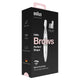 Braun FG1106 Mini Precision Eyebrow Trimmer with 5mm Comb, Portable – view 2