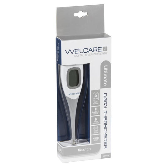 Welcare Digital Thermometer Ultimate - Fast & Versatile - Auzzi Store