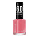 Rimmel 60 Seconds Nail Polish Rose Libertine - Auzzistore
