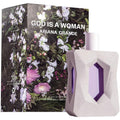 Ariana Grande God is a Woman Eau de Parfum 100ml - Nature-Inspired Fragrance