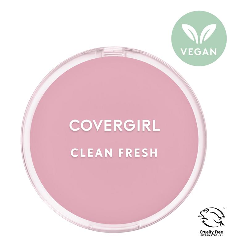 Covergirl Clean Fresh Pressed Powder Translucent 10g