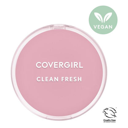Covergirl Clean Fresh Pressed Powder Translucent 10g
