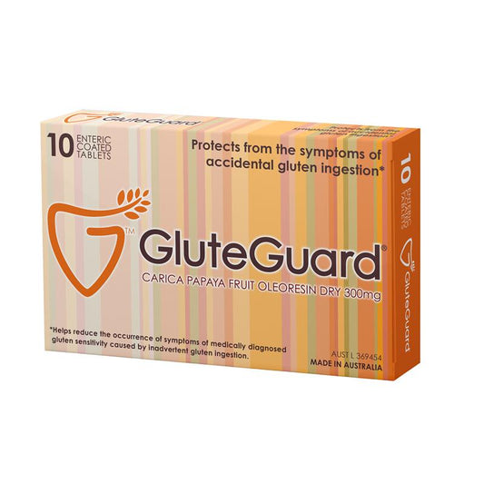 GluteGuard - 10 Tablets for Gluten Sensitivity – view 2