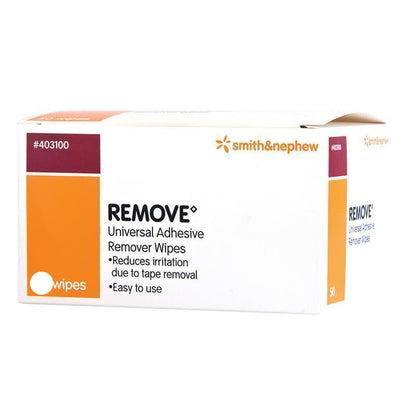 REMOVE Adhesive Remover Wipes - Box of 50-Auzzi Store