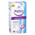 Replens 10-Pack Hormone-Free Vaginal Moisturizer - Long Lasting
