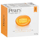 Pears Pure & Gentle Transparent Soap 3x125g – Natural Oils & 100% Glycerine