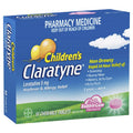 Claratyne Children's Bubblegum - 10 Chewable Tablets for Allergy Relief