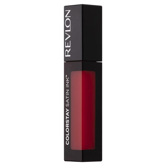 Revlon Colorstay Satin Ink Lip Color On A Mission - Auzzistore