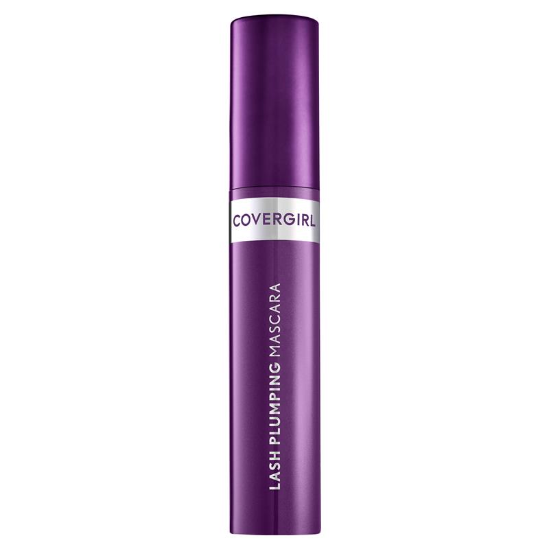Covergirl Simply Ageless Lash Plumping Mascara 110 Soft Black 12ml