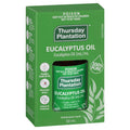 Thursday Plantation 100% Pure Eucalyptus Oil 50ml - Natural Relief for Coughs and Colds