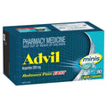 Advil Ibuprofen Pain Relief Liquid Mini - 90 Capsules