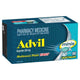 Advil Ibuprofen Pain Relief Liquid Mini - 90 Capsules