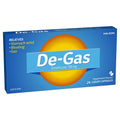 De Gas 24 Capsules - Effective Relief for Adults and Teens