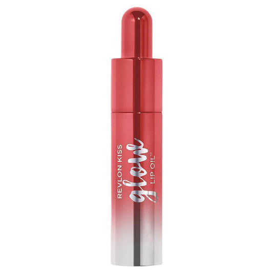 Revlon Kiss Glow Lip Oil M.V.Peach