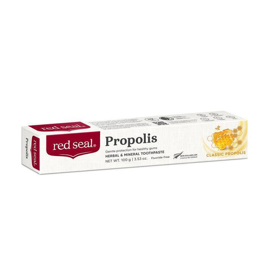 Red Seal Propolis Toothpaste - 100g-Auzzi Store