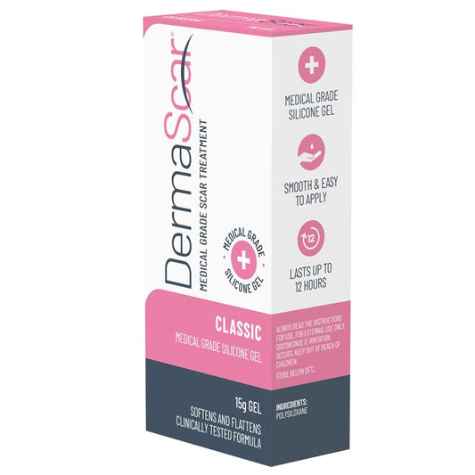 Dermascar Gel 15g - Scar Treatment Solution-Auzzi Store