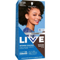 Schwarzkopf Live Colour Permanent Medium Brown Hair Dye - 50ml
