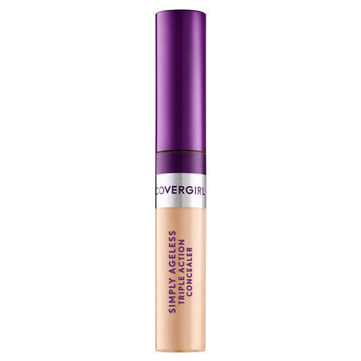 Covergirl Simply Ageless Triple Action Concealer 330 Buff Beige 7.3ml - Youthful Radiance
