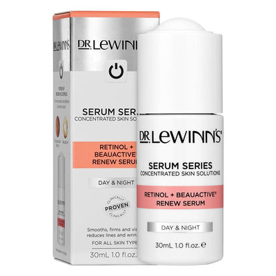 Dr. LeWinn's Retinol + Beauactive Renew Serum - 30ml