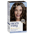 Clairol Nice N Easy 4 Natural Dark Brown Permanent Hair Colour 173g