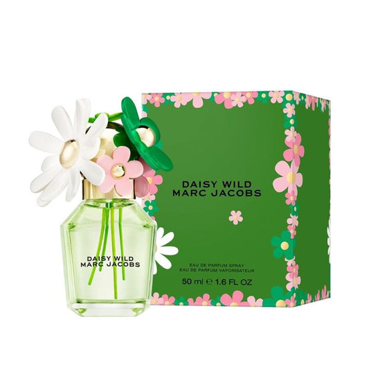 Marc Jacobs Daisy Wild Eau De Parfum - 50ml - Auzzistore