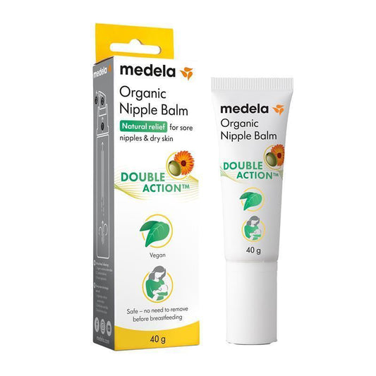 Medela Organic Nipple Balm - 40g - Auzzistore
