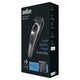 Braun Series 5 BT5440 Waterproof Beard Trimmer for Men, 40 Lengths, 100-min – view 2 - Auzzistore