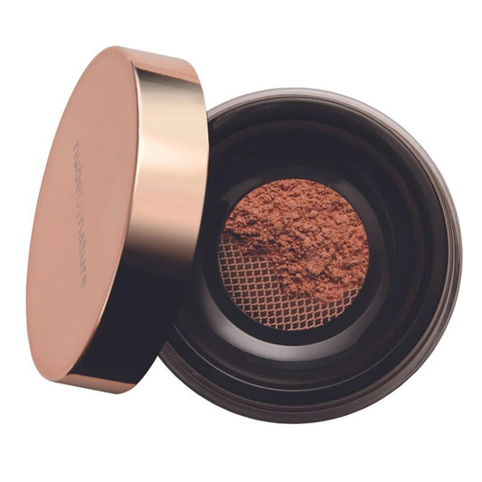 Nude by Nature Natural Glow Loose Bronzer 01 Bondi Bronze 10g – view 2