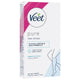 Veet Pure Cold Wax Strips for Legs - 20 Pack