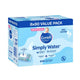 Curash Simply Water Wipes 8x80 Pack - Gentle & Hypoallergenic - Auzzistore