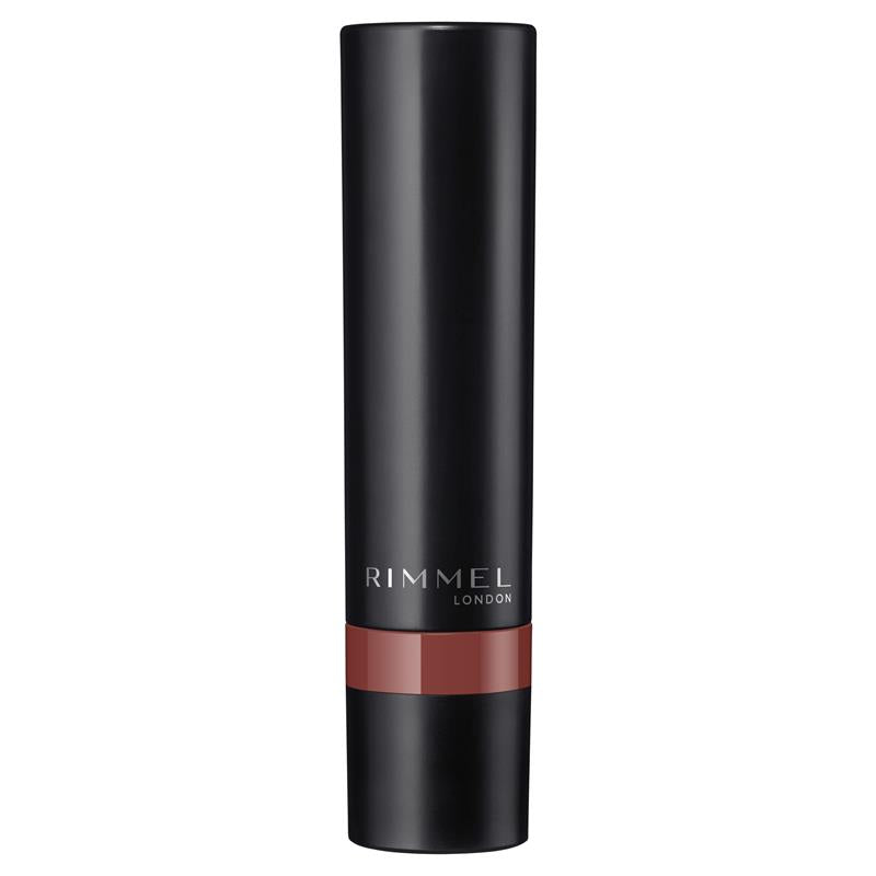 Rimmel Lasting Finish Matte Lipstick Blushed Pink 180