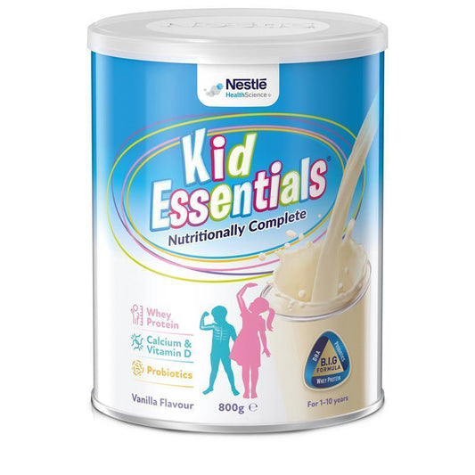 KID ESSENTIALS Complete Nutritional Powder for Children 800g