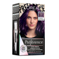 L'Oreal Paris Preference Vivids Permanent Hair Colour 3.161 Pigalle (Magnetic Plum) - Bold & Luminous