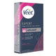 Veet Expert Cold Wax Strips for Legs & Body, 40-Pack with Wipes – view 2