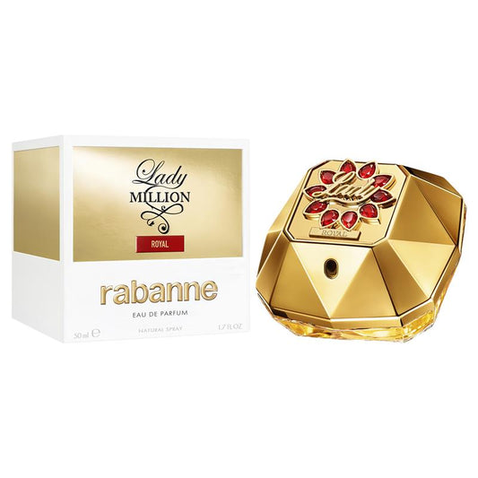 Paco Rabanne Lady Million Royal Eau de Parfum - 50ml-Auzzi Store