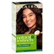 Natural Instincts 3 Ebony Mocha, Brown Black Semi Permanent Hair Colour 60ml - Eco-Friendly Choice - Auzzistore
