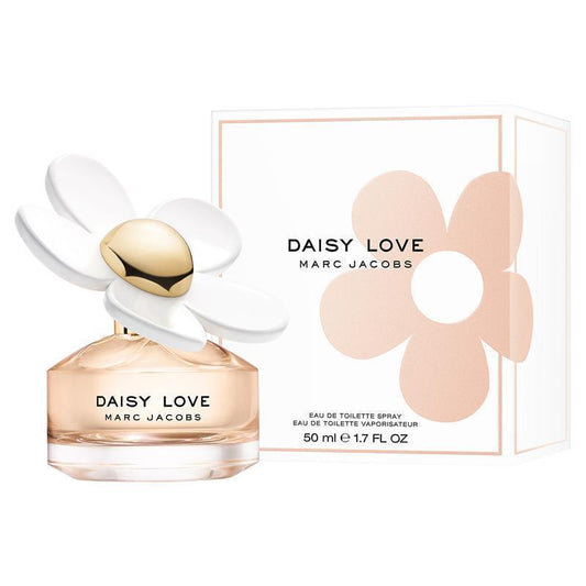 Marc Jacobs Daisy Love Eau de Toilette 50ml - Auzzistore