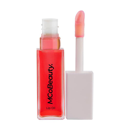 MCoBeauty Lip Oil Hydrating Treatment Sheer Red – view 2