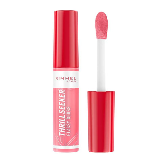 Rimmel Thrill Seeker Glassy Gloss 500 Pine To The Apple – view 2