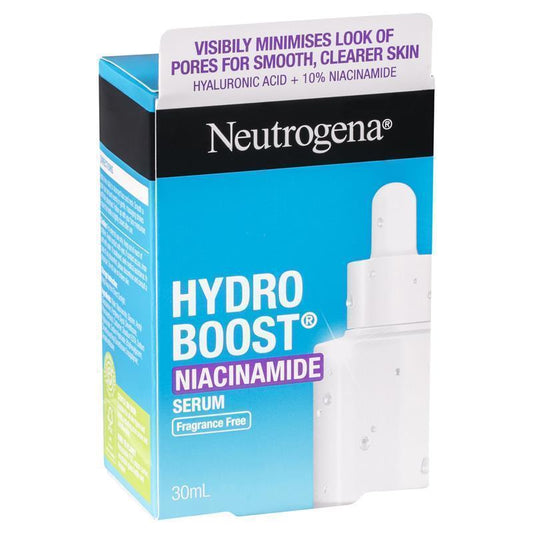Neutrogena Hydro Boost Niacinamide Serum - 30ml