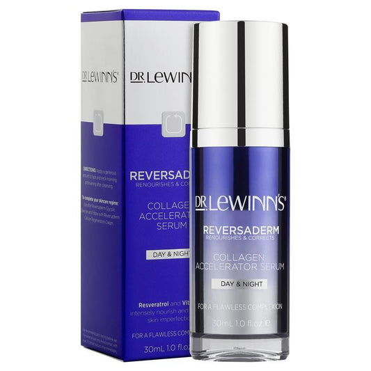 Dr LeWinn's Reversaderm Collagen Accelerating Serum 30ml - Intensive Nourishment - Auzzi Store