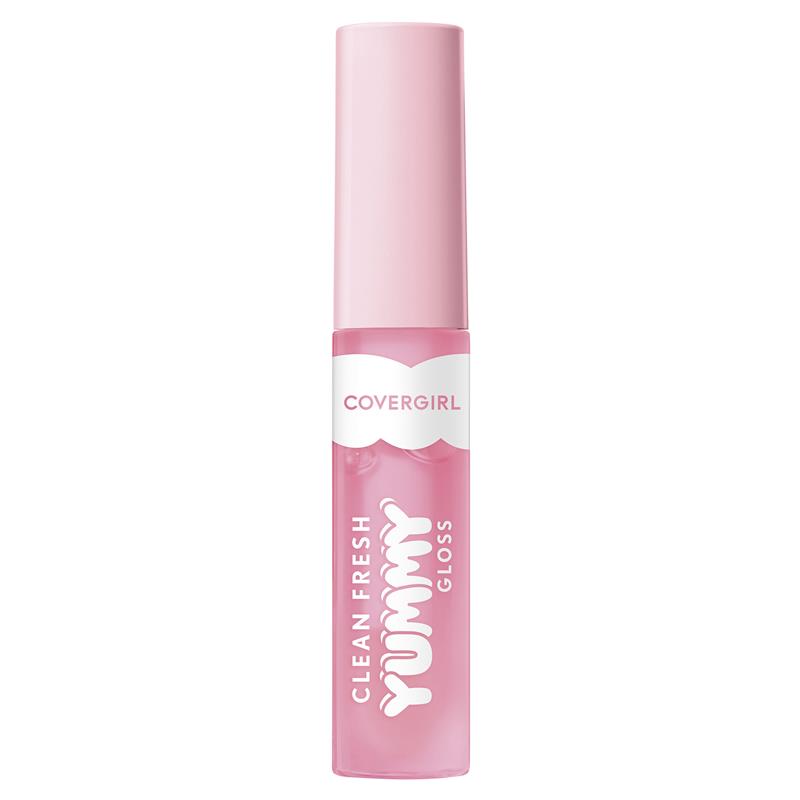 Covergirl Clean Fresh Yummy Gloss #150 Sugar Poppy