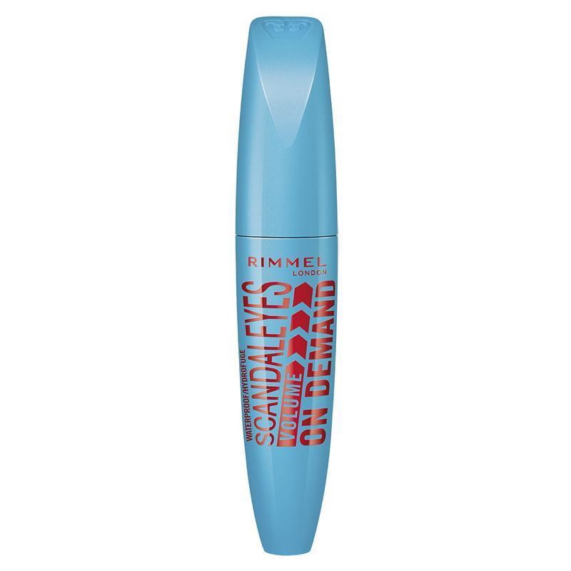 Rimmel Volume On Demand Waterproof Mascara
