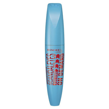 Rimmel Volume On Demand Waterproof Mascara